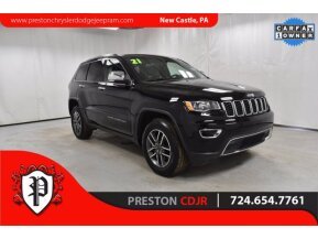 2021 Jeep Grand Cherokee for sale 101692226
